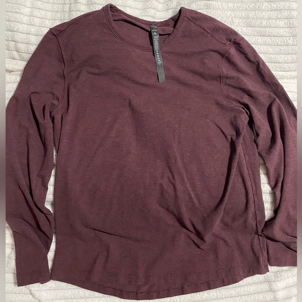 Lululemon L/s Tee